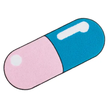 Capsule Back Patch