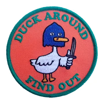 Duck Around Patch