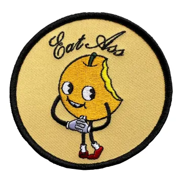 Eat Ass Patch