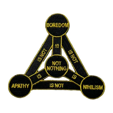 Godhead Patch