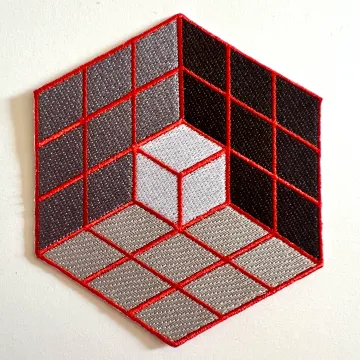 Hidden Cube Patch