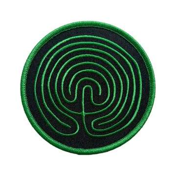 Labyrinth Patch