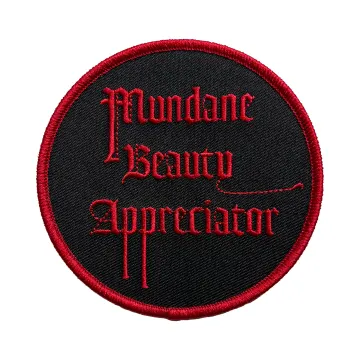 Mundane Beauty Patch