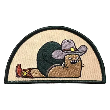 Pardner Patch