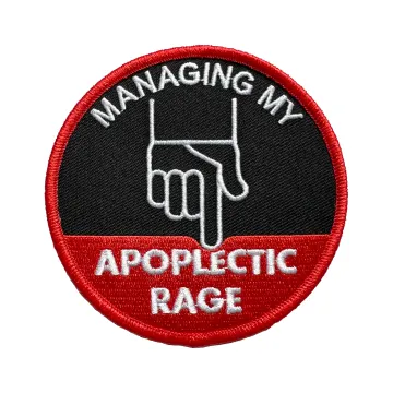 Rage Patch