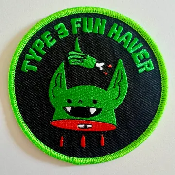 Type 3 Fun Patch