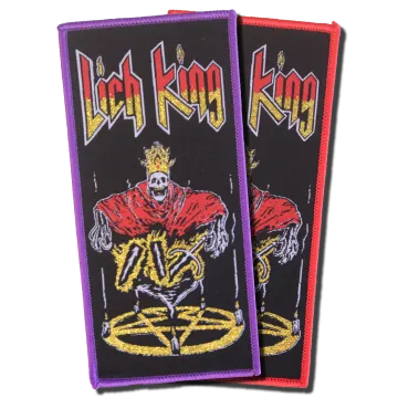 Lich King strip patch