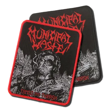 Municipal Waste - Tango and Thrash