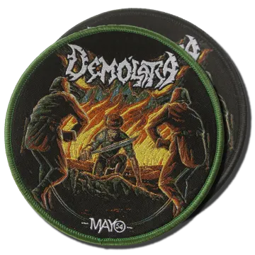 Demólatra - Mayo 54