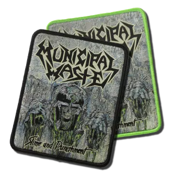 Municipal Waste - Slime and Punishment