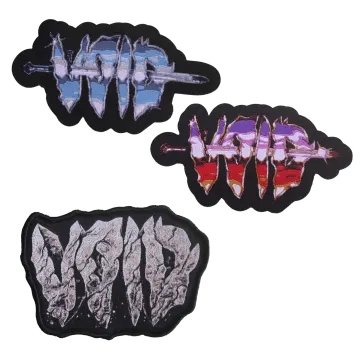 Void - Logo patch
