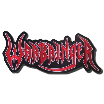 Warbringer - Embroidered Logo