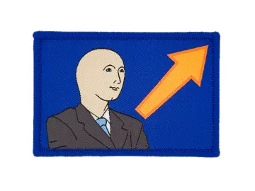 Stonks Patch