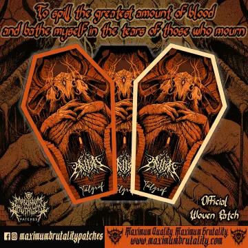 Helfro "Talgrof" Official Woven Patch