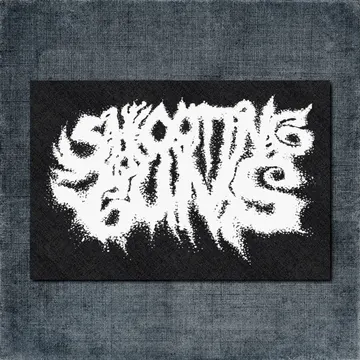 Shooting Guns Back Patch, Shooting Guns Logo Big Back Patch