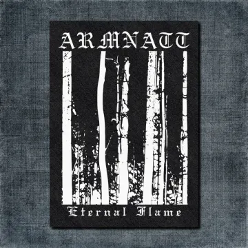 Armnatt Back Patch, Armnatt Eternal Flame Big Patch