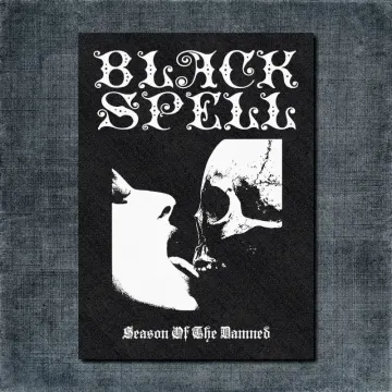 Black Spell Back Patch, Black Spell Season of The Damned Big Patch