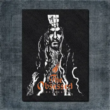 The Obsessed Back Patch, The Obsessed Incarnate Big Patch