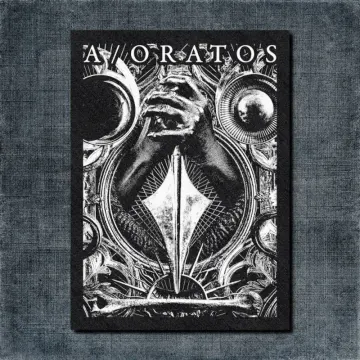 A Oratos Back Patch, A Oratos Ecclesia Gnostica Oversize Patch