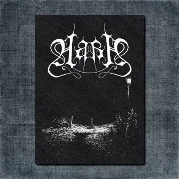 Aara Back Patch, Aara Triade III Nyx Oversize Patch