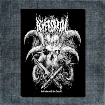 Adversarial Back Patch, Adversarial Solitude with the Eternal Oversize Patch