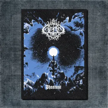 Äera Back Patch, Äera Phantast Oversize Patch