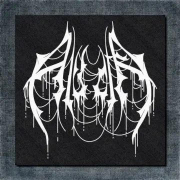 Aludra Back Patch, Aludra Logo Oversize Patch