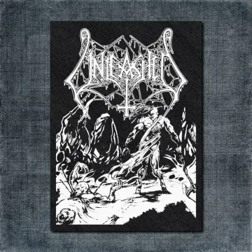 Unleashed Back Patch, Unleashed Before the Creation of Time Oversize Patch