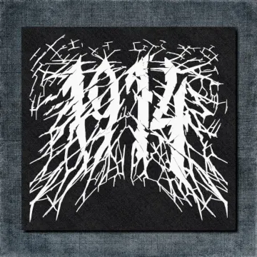 1914 Back Patch, 1914 Logo Oversize Patch