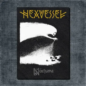 Hexvessel Back Patch, Hexvessel Nocturne Oversize Patch