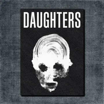 Daughters Back Patch, You Won’t Get What You Want Oversize Patch