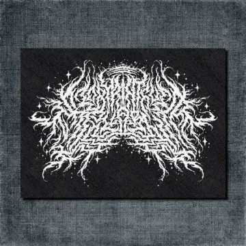 Labyrinthus Stellarum Back Patch, Labyrinthus Stellarum Logo Oversize Patch