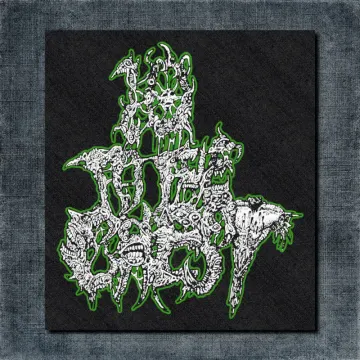 10 to the Chest Back Patch, 10 to the Chest Logo Oversize Patch