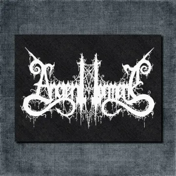 Ancient Torment Back Patch, Ancient Torment Logo Oversize Patch