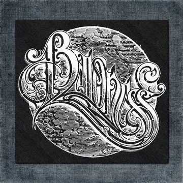 Baroness Back Patch, Baroness Artwork Big Back Patch