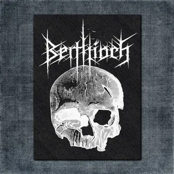 Beithioch Back Patch, Beithioch Ghosts of A World Long Forgotten Big Back Patch