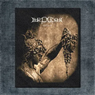 BeLakor Back Patch, Be’Lakor Stone’s Reach Big Back Patch