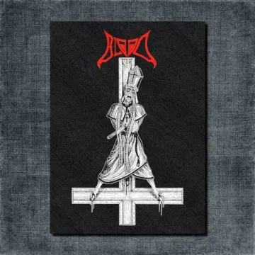Blood Band Back Patch, Blood Band Heinous Noise Big Back Patch