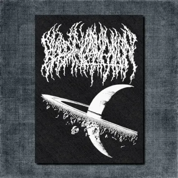 Blood Incantation Back Patch, Interdimensional Extinction Oversize Patch