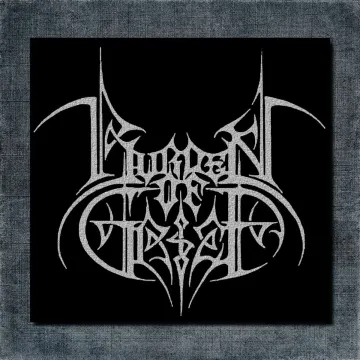 Burden of Grief Back Patch, Burden of Grief Logo Big Back Patch