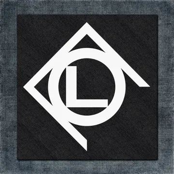 Cult Of Luna Back Patch, Cult Of Luna Logo Big Back Patch