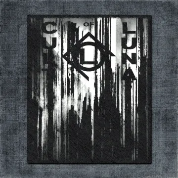 Cult Of Luna Back Patch, Cult Of Luna Vertikal 2 Big Back Patch