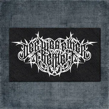 Der Weg einer Freiheit Back Patch, Der Weg einer Freiheit Logo Big Back Patch