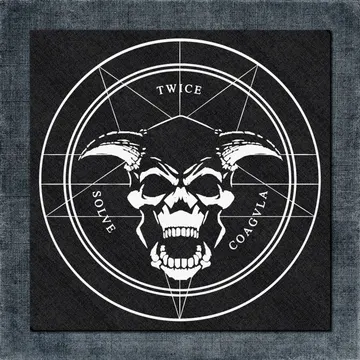 Dimmu Borgir Back Patch, Dimmu Borgir Artwork Big Back Patch
