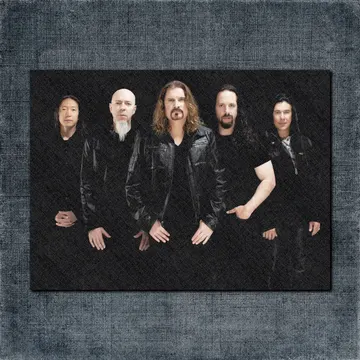 Dream Theater Back Patch, Dream Theater Artwork Big Back Patch