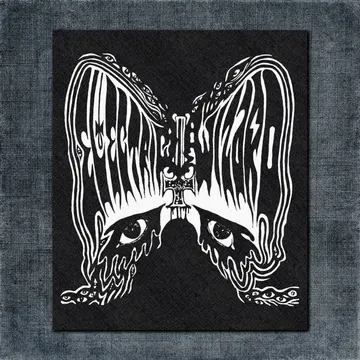 Electric Wizard Back Patch, Electric Wizard Time to Die Big Back Patch