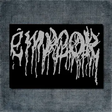 Emperor Back Patch, Emperor Logo Big Back Patch