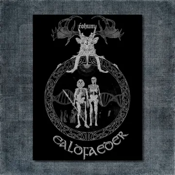 Eohum Back Patch, Eohum Ealdfaeder Big Back Patch