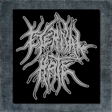 Eternal Hate Back Patch, Eternal Hate Artwork Big Back Patch