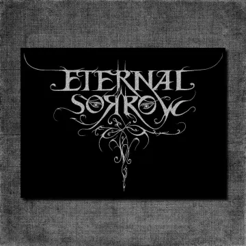 Eternal Sorrow Back Patch, Eternal Sorrow Artwork Big Back Patch